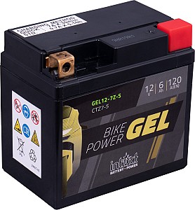 Akumulator Intact GEL YTZ7-S (CTZ7-S) 12V-6Ah