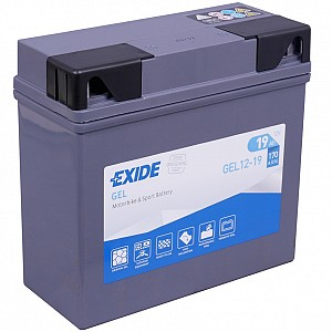 Moto akumulator Exide  51913 12V-19Ah