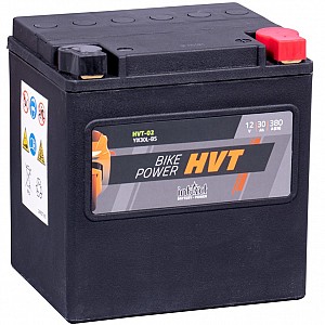 Moto akumulator Intact HVT-02 12V-30Ah