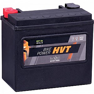 Moto akumulator Intact HVT-04 12V-22Ah