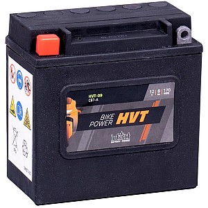 Moto akumulator Intact HVT-09 12V-8Ah