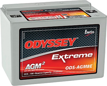 Akumulator Odyssey Extreme ODS-AGM8E (PC310) 12V-8Ah