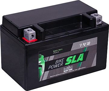 Akumulator Intact SLA YTZ10-S (CTZ10-S) 12V-8,5Ah 