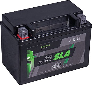 Akumulator Intact SLA YTZ12-S (CTZ12-S) 12V-11Ah  