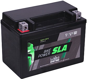 Akumulator Intact SLA YTZ14-S (CTZ14-S) 12V-11,5Ah