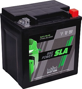 Akumulator Intact SLA YTX30L-BS (CTX30L-BS) 12V-30Ah 