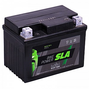 Moto akumulator Intact SLA YTZ5-S 12V-4Ah 