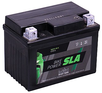 Akumulator Intact SLA YTZ5-S (CTZ5-S) 12V-4Ah 