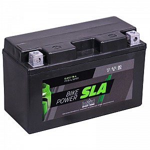 Moto akumulator Intact SLA YT7B-4 12V-6,5Ah 
