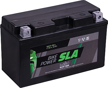Akumulator Intact SLA YT7B-4 (CT7B-4) 12V-6,5Ah 