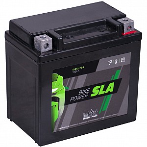 Moto akumulator Intact SLA YTZ7-S 12V-6Ah 