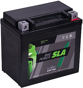 Akumulator Intact SLA YTZ7-S (CTZ7-S) 12V-6Ah 