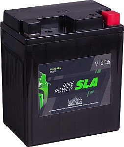 Akumulator Intact SLA YTZ8V (CTZ8V) 12V-7Ah 