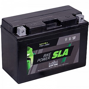 Moto akumulator Intact SLA YT9B-4 12V-8Ah 