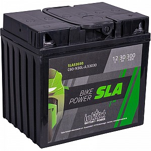 Moto akumulator Intact SLA C60-N30L-A 12V-30Ah