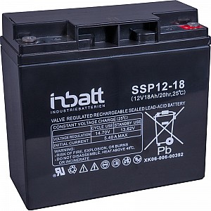 Akumulator Inbatt 12V-18Ah 