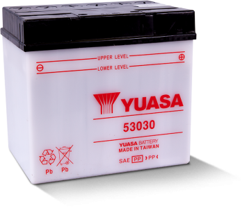 Moto akumulator Yuasa 53030 12V-30Ah 