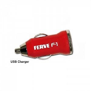Polnilnik Ferve F-1 USB