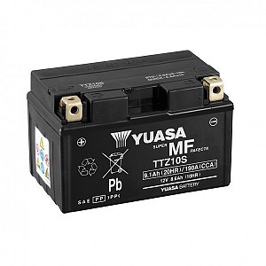 Moto akumulator Yuasa AGM TTZ10S 12V-9,1Ah 