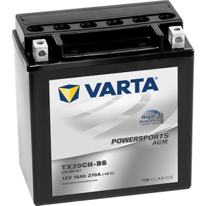 Moto akumulator Varta TX20CH-BS 12V-18Ah 