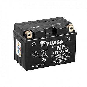 Moto akumulator Yuasa AGM YT12A-BS 12V-10,5Ah 
