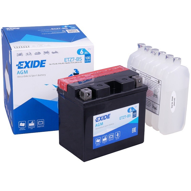 exide etz 4 price