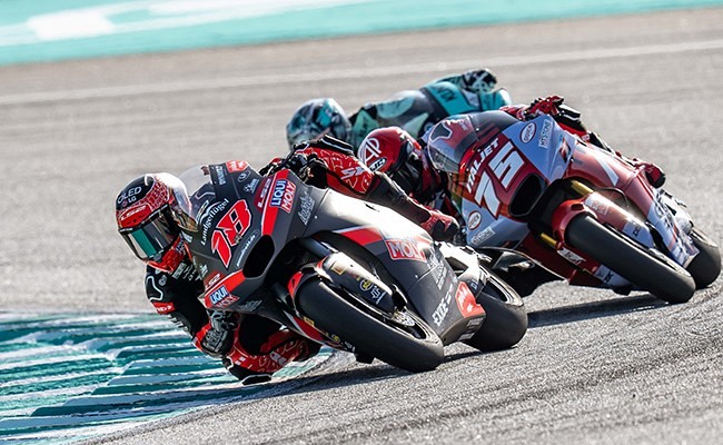 Neuspeh v Maleziji, odločnost za Portimão – Gonzalez ostaja v boju za naslov!