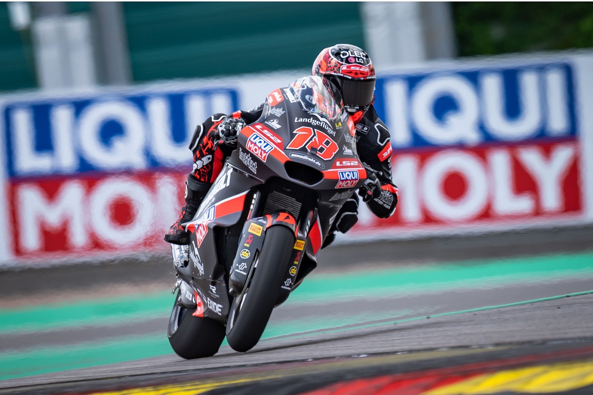 Četrto in šesto mesto na Sachsenringu – LIQUI MOLY Dynavolt Intact GP odhaja na poletni premor kot vodilna ekipa svetovnega prvenstva.