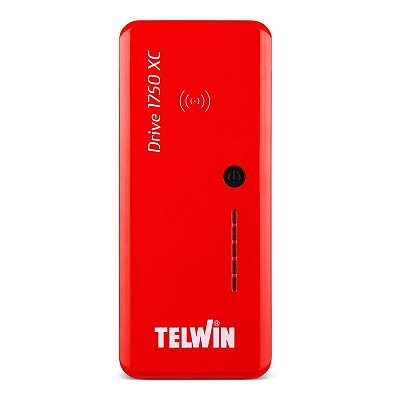 Booster TELWIN DRIVE 1750 XC 12V 