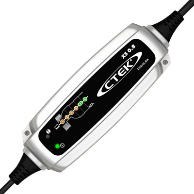 Polnilnik CTEK XS 0.8 EU-G 12V