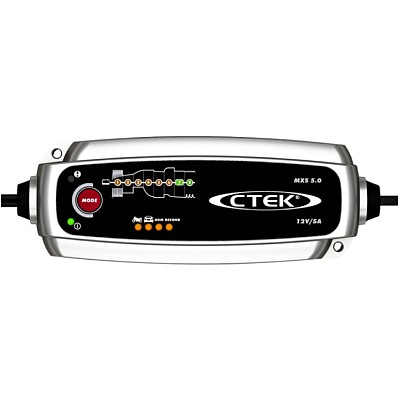 Polnilnik CTEK MXS 5.0 12V 5A