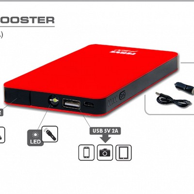 Booster FERVE F-500