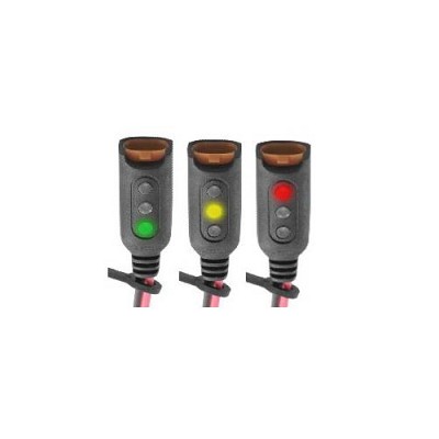 CTEK set za stalni priklop z indikatorjem M8