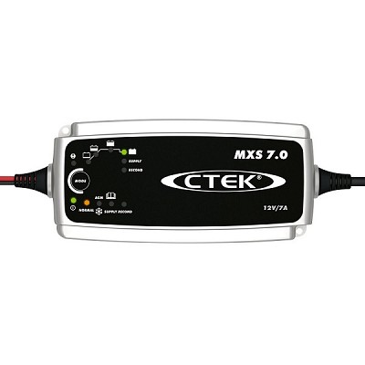 Polnilnik CTEK MXS 7.0 12V 7A 