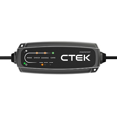 Polnilnik CTEK CT5 POWERSPORT 12V 2.3A