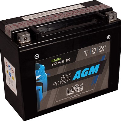 Akumulator Intact AGM YTX24HL-BS 12V-21Ah