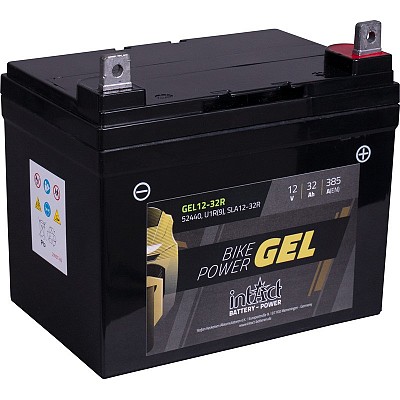 Moto akumulator Intact GEL 52440 12V-32Ah