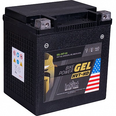 Moto akumulator Intact GEL-HVT-02 12V-32Ah