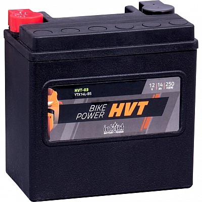 Moto akumulator Intact HVT-03 12V-14Ah