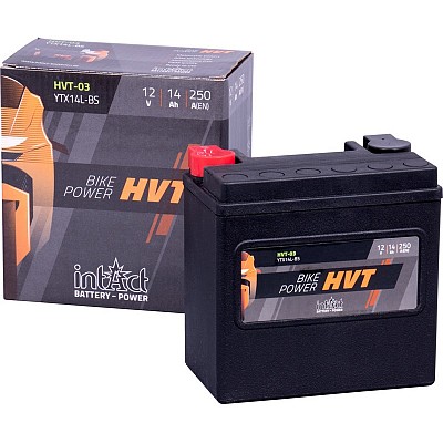 Moto akumulator Intact HVT-03 12V-14Ah