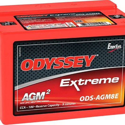 Akumulator Odyssey Extreme ODS-AGM8E (PC310) 12V-8Ah