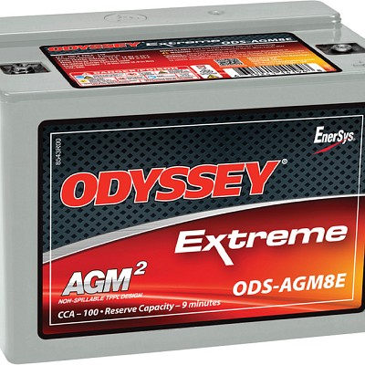 Akumulator Odyssey Extreme ODS-AGM8E (PC310) 12V-8Ah
