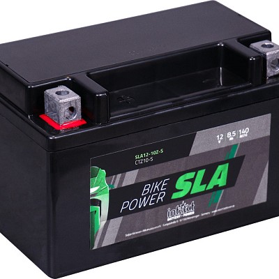 Akumulator Intact SLA YTZ10-S (CTZ10-S) 12V-8,5Ah 