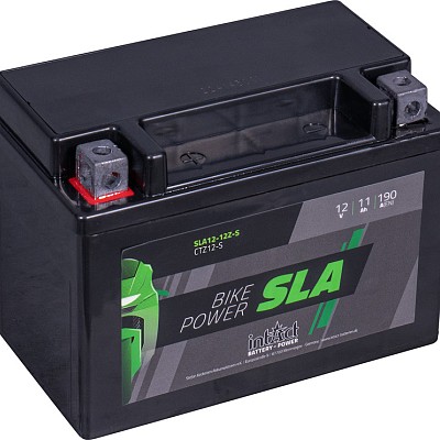 Akumulator Intact SLA YTZ12-S (CTZ12-S) 12V-11Ah  
