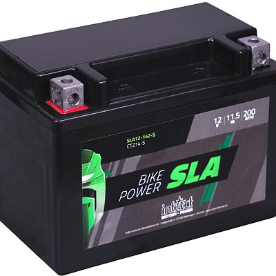 Akumulator Intact SLA YTZ14-S (CTZ14-S) 12V-11,5Ah