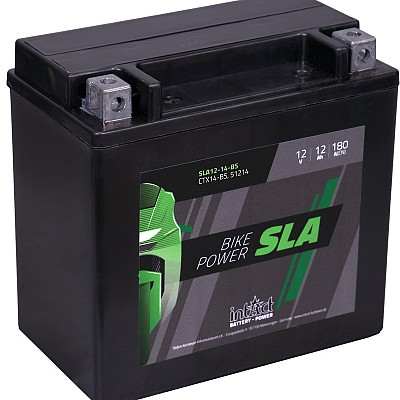 Akumulator Intact SLA YTX14-BS (CTX14-BS) 12V-12Ah