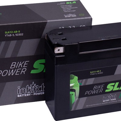 Akumulator Intact SLA YT4B-5 12V-2,3Ah 