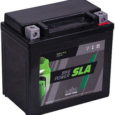 Akumulator Intact SLA YTZ7-S (CTZ7-S) 12V-6Ah 