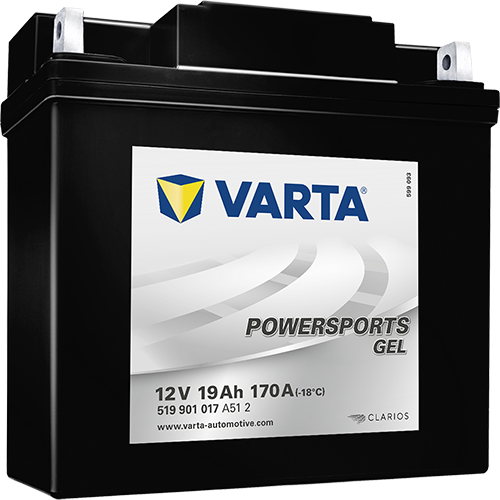 Moto akumulator Varta 51913 12V-19Ah