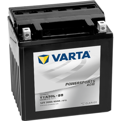 Moto akumulator Varta YTX30L-BS 12V-30Ah 